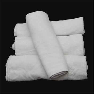 China Free Sample Strong Multi Purpose Capacity Water Oil Absorption Factory Supplier Disposable Industrial White Cloths Disposable Bath Towel High Quality Retailers for sale