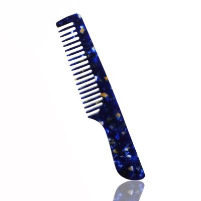 China Fashionable Hair Comb Anti-Static Hairdressing Comb Salon Hairdresser Comb Non-disposable Women s Long Hair for sale