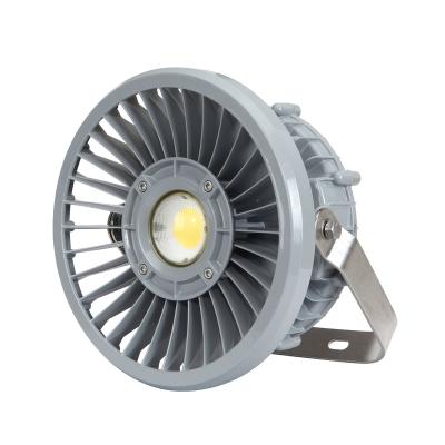 China Dangerous ZONE 1/2 of sector; ZONE 21/22 Explosion Proof Spotlight Easy Install Industrial Led High Bay Light Fixtures Explosion Proof Price for sale