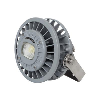 China Dangerous ZONE 1/2 of sector; ZONE 21/22 Explosion Proof Fixture 80W Led Waterproof Industrial High Bay Light for sale