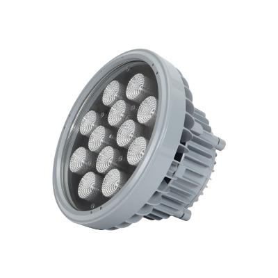 China Dangerous ZONE 1/2 of sector; ZONE 21/22 60w high grade ip66 explosion proof flood light for gas station and explosive gas environment for sale