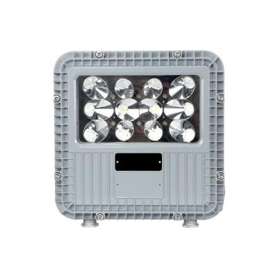 China Dangerous ZONE 1/2 of sector; ZONE 21/22 Anti-Corrosion Industrial Stainless Steel Led Explosion Proof Flood Light for sale