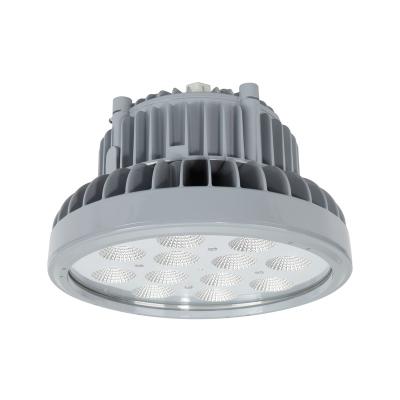 China Dangerous ZONE 1/2 of sector; ZONE 21/22 portable cheap ip66 suspended mobile battery light fixture explosion proof led high bay light for sale