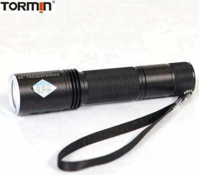 China 200m IP67 3w LED Small Explosion Proof Flashlight for sale