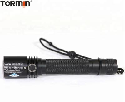 China 120m IP67 1w LED Explosion Proof Flashlight for sale