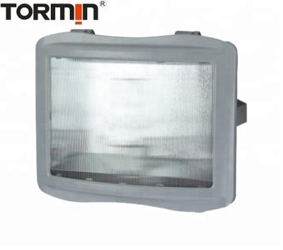 China IP65 100W Metal Halide Light Source Industrial Lighting Anti Glare Spotlight for sale