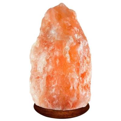 China Europe Natural Shape About 1-35Kg Hand Carved Rock Lamp Himalayan Pink Salt for sale