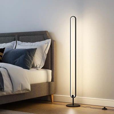 China Modern Designer Bedroom Living Room Floor Lamp for sale