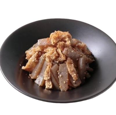 China Instant Mesin Shirataki Jelly Konjac Cake for sale