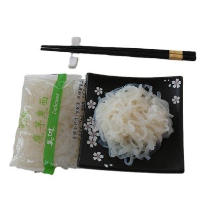 China Low-CARB Shirataki Noodles Bulk Dry Konjac Rice Diet Konjac Powder for sale