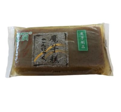 China Shirataki Instant Instant Konjac Powder Ramen Mesin Konjac Rice Processing Line Konjac Dried for sale