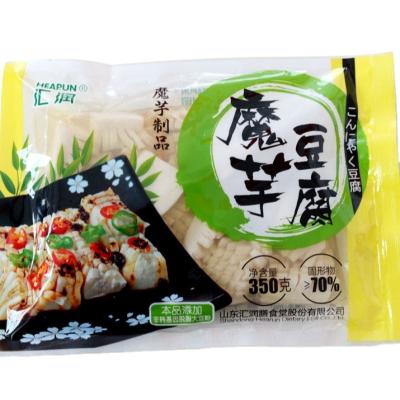 China Keto Instant Konjac Food Shirataki Beras Espoja Chips Tofu Konjac Konjac for sale