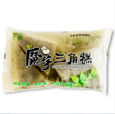 China Fideos Shirataki Instant Konjac Powder Glucomannan Root Konjac Powder for sale