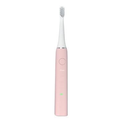 China OEM Waterproof Electric Toothbrush Smart Rechargeable Travel Toothbrush for sale