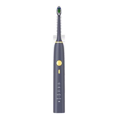 China 2000mAh Li - Ion Battery Waterproof Electric Toothbrush For Travel Hotel for sale