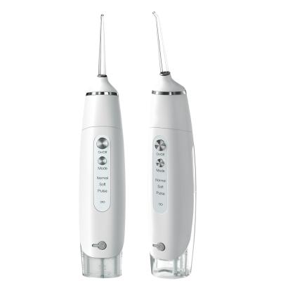 China FCC Smart Water Flosser for sale