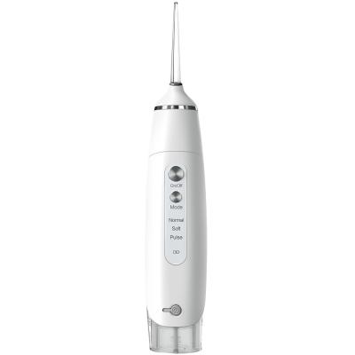 China 150ML Hanasco Cordless Water Flosser H200 Oral Hygiene Oral Irrigation Device for sale