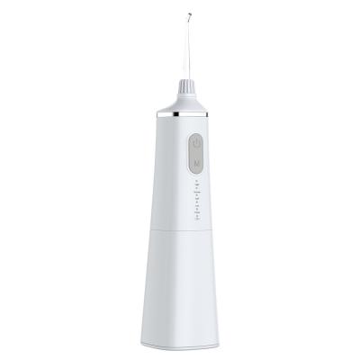 China Custom 5W Dental Water Flosser 2000mAh Li Ion Battery Easy Floss FDA for sale