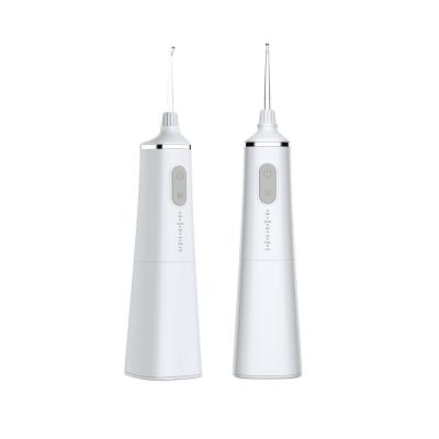 China Automatic Sonic Water Flusher For Teeth , 240ml 300ml Teeth Flossing Machine for sale