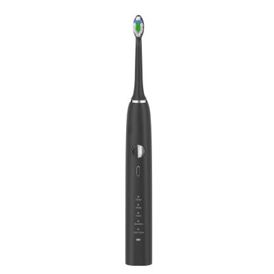 China 2000mAh Self Cleaning Electric Toothbrush , IPX8 Powerful Electric Toothbrush for sale