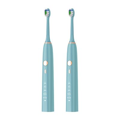 China Ultrasonic Autobrush Toothbrush For Adults 3.7V DuPont Bristle for sale