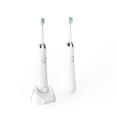 China Family Ipx7 Waterproof Toothbrush , 800mAh Sonic Clean Toothbrush for sale