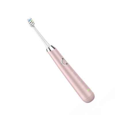 China 38000vpm Rechargeable Electric Toothbrush IPX7 Replacement Brush Heads for sale