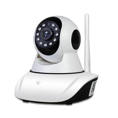 China most popular ip camera 720P easy home small PTZ 720P ONVIF and wifi camera for sale