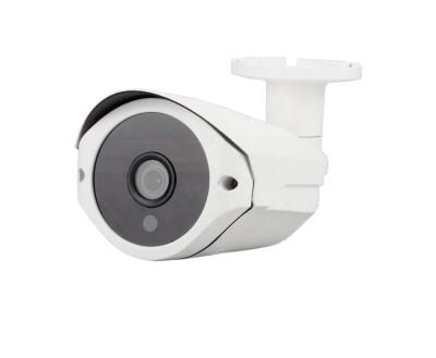 China Metal Shell Waterproof Outdoor Plug and Play 720P AHD CCTV Camera for sale