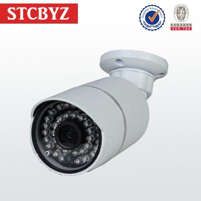 China Waterproof / Waterproof Metal Bullet CCTV Camera 720P Mini Dvr Camera for sale