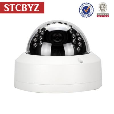 China Waterproof/Waterproof H.264 720P High Definition IR Plastic Case Cut Out Ahd IR Dome Camera for sale