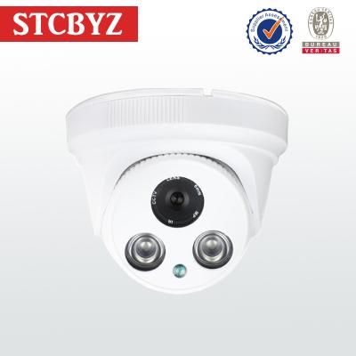 China Cheap Security 1000tvl CCTV IR Dome Camera Waterproof / Waterproof Smart Analog Surveillance Camera for sale