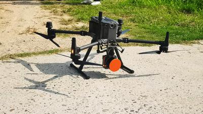 China SLAM Handheld Aerial Precision 3D Scanning For Aerial And Mobile Mapping for sale