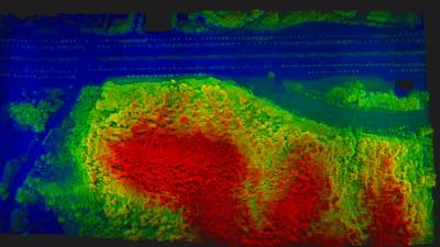 China W30 Easyscan User Friendly LiDAR Solution For All Skill Levels for sale