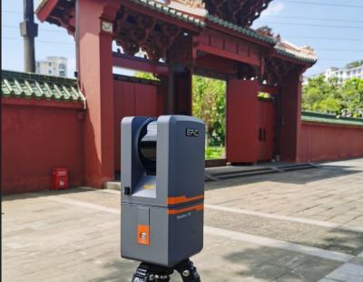 China Terrestrial 3D Laser Scanner EasyScan T05 For BIM Construction Measurement Digital Twins for sale