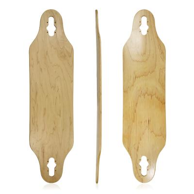 China Young Skateboard White Longboard Skateboard Young New Price Bar Type Maple Skateboard for sale