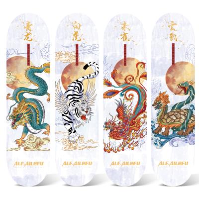 China Youth Manufacture Cheap Canadian Maple Custom Skateboard Design Printing Adult Kids Skateboard for sale