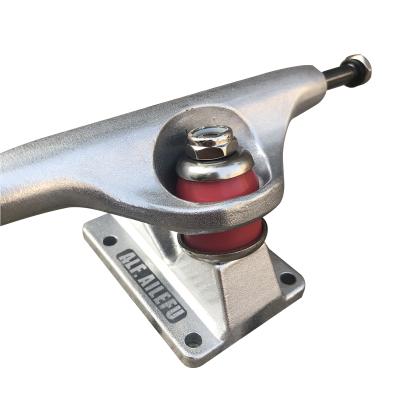 China New Type Skateboard Trucks Youth Aluminum Parts Surf Skateboard Truck for sale