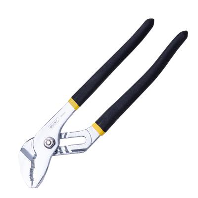 China Promotion Multi Functional High Quality Compact Joint Pliers Grocery DL2608 Smooth Water Pump Pliers for sale