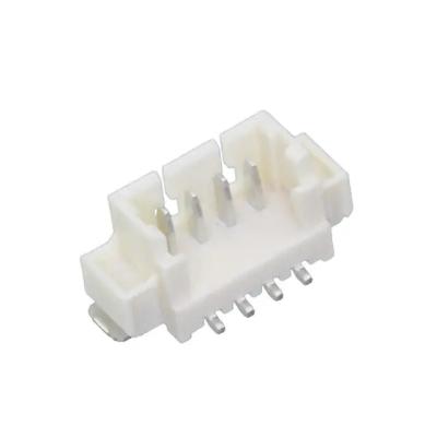 China 533980571 Molex male connector 533980571 53398-0571 1.25mm pitch 5 pin pcb header smt wire to board for sale