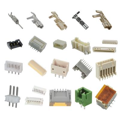 China Electronic Components (SI)(SN) Standard Connector BM06B-SRSS-TB Wire To Board / Wire To Wire Connector Connector for sale