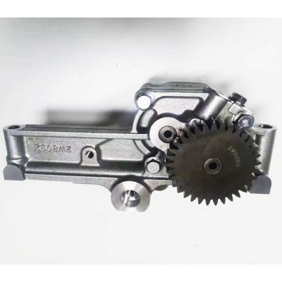 China New 2W8092 Excavator Oil Pump Truck Machinery Engine Part for sale