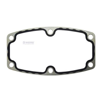 China Excavator Good Quality Engineered Oil Cooler Gasket 1803907 For Caterpillar for sale