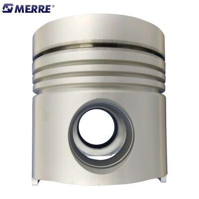 China Aluminum Alloy for Hino F17D Piston 13216-2050 for sale