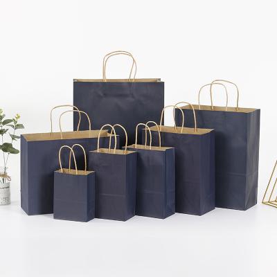 China Recyclable Custom Printed Personalized Retail Euro Shopping Tote Paper Bag With Logos for sale