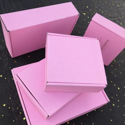 China Recyclable Wholesale Trending New Product Fashion Packaging Custom Corrugated Designer Paper Shoe Boxes for sale