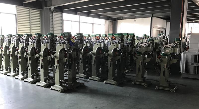 Verified China supplier - Dongguan Anlian Hardware Machinery Co., Ltd.