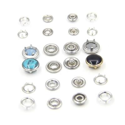 China Factory Nickel Free Low Price Custom Metal Pants Snap Buttons Clothes Button For Jeans for sale