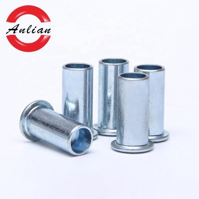 China Custom Nickel Free Waterproof Non-Standard Hollow Matched Rivets China Factory Manufactures Non-Standard Rivet for sale