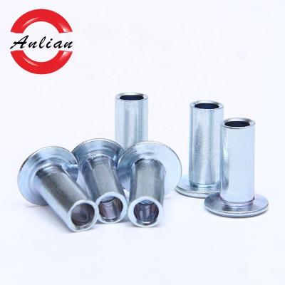 China Industry Wholesale 304 Stainless Steel Anti-Slip Blind Hole Press Riveting Stud for sale